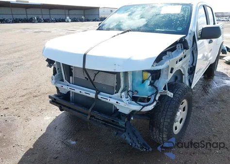 2019 Chevrolet Colorado Wt z USA, uszkodzony, nr VIN 1GCGSBEAXK1272543